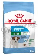 Royal Canin 2-10個月小型幼犬糧8kg(APR33)