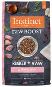 Instinct(本能) 原野生肉美毛護膚雞肉狗糧4lb