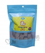 Chefresh凍乾鴨肉粒100g