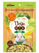 miniAniman倉鼠松鼠4種蔬菜混合糧300g