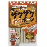 Sunrise口香糖卷豬骨小食250g