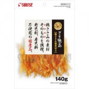 Sunrise極薄雞胸肉切絲狗小食140g