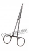 清除耳毛鉗12.5cm