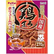 Petio雞胸肉和甘薯條狗小食270g