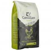 CANAGAN無穀物走地雞狗糧2kg(細粒)