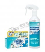 Dr.Klēn消毒水溶片30PC+噴樽