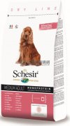 Schesir天然火腿中型成犬糧12kg