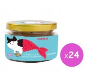 POPOLA貓貓腸胃保健牛肉鯛魚主食罐140g x24pcs