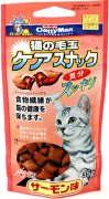 CattyMan去毛球三文魚夾心香脆貓小食35g