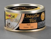 ShinyCat 雞肉飯湯汁貓罐頭 70g x6pcs