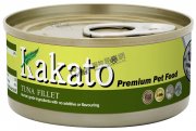 Kakato 吞拿魚貓狗罐頭70g
