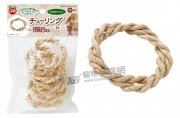 Marukan小動物粟米葉咬咬環6pcs