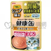 AIXIA 11歲以上健康軟包-抗氧化40g