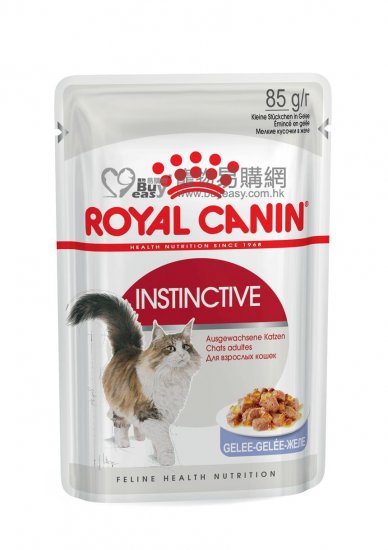 Royal Canin理想體態成貓濕糧(啫喱) 85g - 點擊圖像關閉