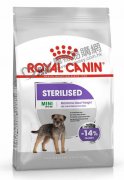 Royal Canin絕育舒緩小型成犬糧3kg