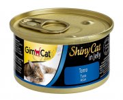 ShinyCat 天然吞拿魚貓罐頭 70g x24pcs