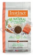 Instinct(本能) 必臻系列鮮三文魚全犬糧4.5lb