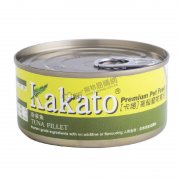Kakato 吞拿魚貓狗罐頭70g