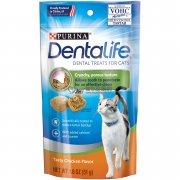 DentaLife 貓潔齒餅雞肉口味1.8 oz(51g)