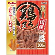 Petio原味蒸雞狗小食300g