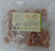 Maple 美味雞肉包鱈魚卷狗小食250g x4pcs