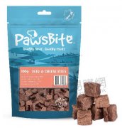 PawsBite芝士鹿肉粒100g