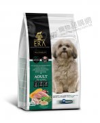 ERA鮮雞肉雉雞糙米小型成犬糧2kg