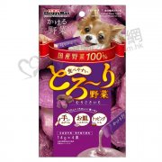 DoggyMan野菜雞肉泥-紫薯14gx4條(犬用)