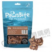 PawsBite風乾小牛頸扒100g