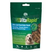 VitaRapid皮膚毛髮護理保健條210g(犬用)