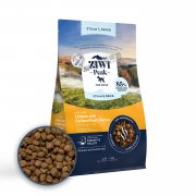 ZiwiPeak微蒸風乾狗糧 放養雞配果園水果1.5kg