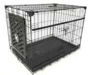 Verabe豪華寵物籠(雙黑色門)76x53x61cm