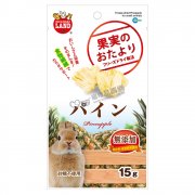 ML-85小動物凍乾菠蘿15g