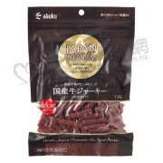 asuku牛肉條(切條)狗小食170g