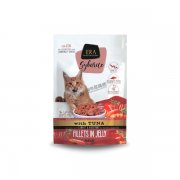 ERA吞拿魚胡蘿蔔成貓主食餐包85g