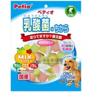 Petio水果乳酸菌啫喱16gx20pcs