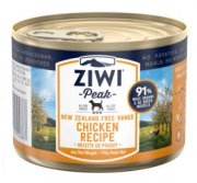 ZiwiPeak放養雞配方狗罐頭170g