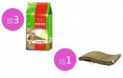 Cat's Best黏結吸臭木貓砂17.2kg x3pcs
