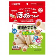 Sunrise犬用高鈣蔬菜雞肉卷170g