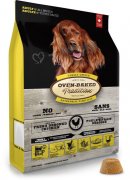 Oven-Baked北美去骨走地雞配方成犬糧25lb