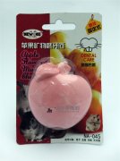 NewAce蘋果礦物磨牙石(小動物專用)