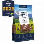 ZiwiPeak風乾狗糧牛肉配方1kg