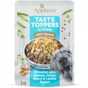 Applaws白魚三文魚狗湯包85g