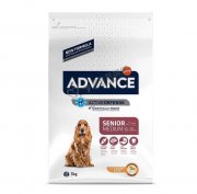 Advance日常護理中型老犬糧3kg