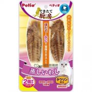 Petio鮮廚蒸沙丁魚貓小食35g