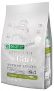 Nature's Protection去淚痕美毛幼犬配方(白魚)1.5kg