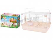Marukan小動物出街籠W35.5xD24xH22cm