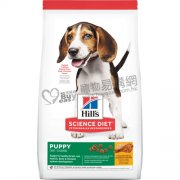Hills標準粒幼犬糧15.5lb