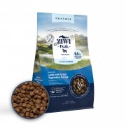ZiwiPeak微蒸風乾狗糧 草飼羊肉配綠色蔬菜1.5kg