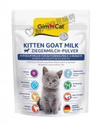 GimCat幼貓山羊奶粉200g